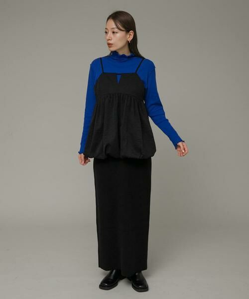 Sonny Label / サニーレーベル その他トップス | バルーンキャミビスチェブラウス | 詳細5