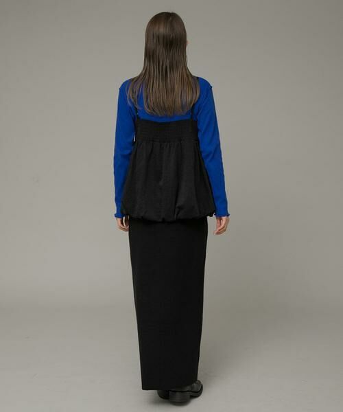 Sonny Label / サニーレーベル その他トップス | バルーンキャミビスチェブラウス | 詳細7