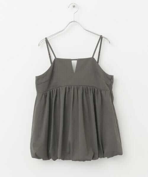 Sonny Label / サニーレーベル その他トップス | バルーンキャミビスチェブラウス | 詳細18