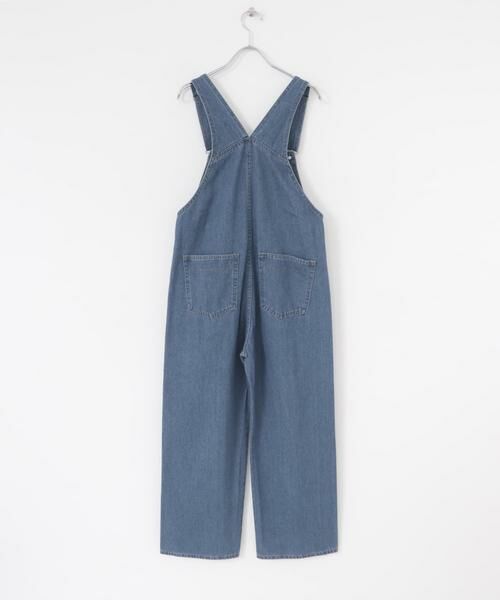 Sonny Label / サニーレーベル サロペット・オールインワン | デニムオーバーオール | 詳細10