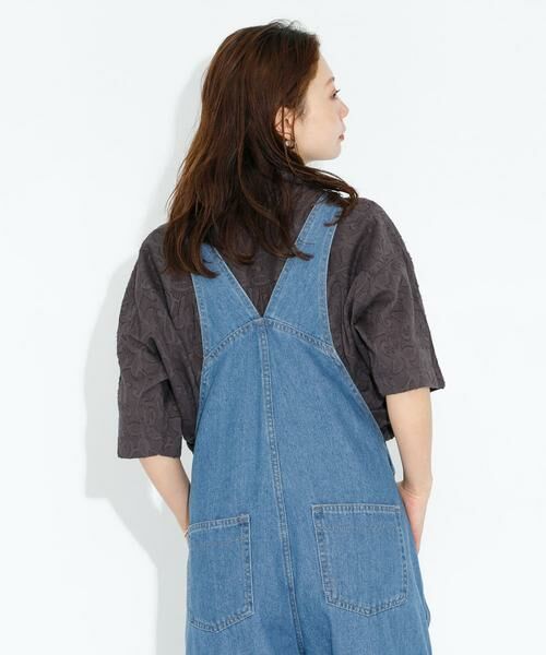 Sonny Label / サニーレーベル サロペット・オールインワン | デニムオーバーオール | 詳細3