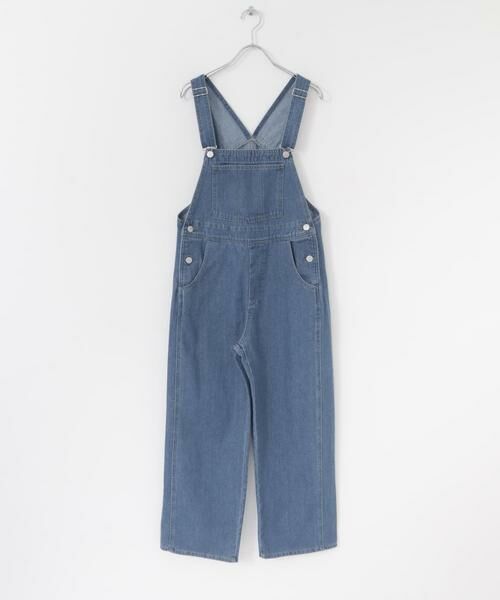 Sonny Label / サニーレーベル サロペット・オールインワン | デニムオーバーオール | 詳細8