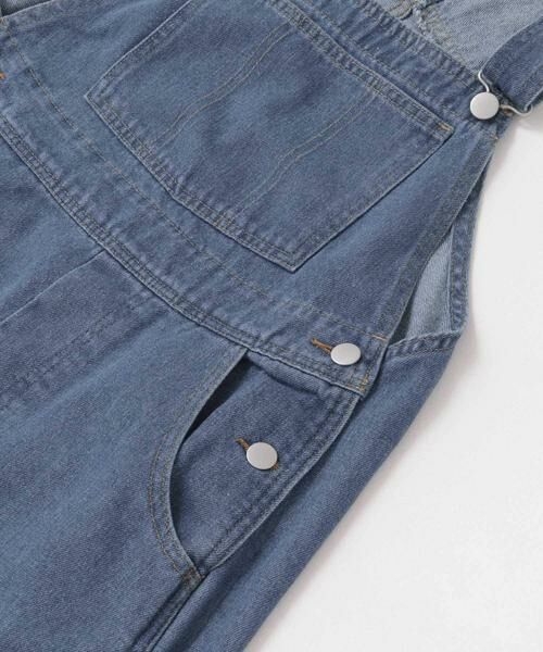 Sonny Label / サニーレーベル サロペット・オールインワン | デニムオーバーオール | 詳細9
