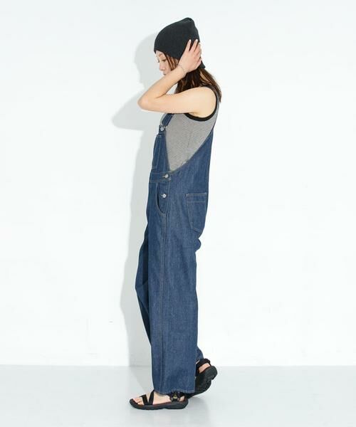 Sonny Label / サニーレーベル サロペット・オールインワン | デニムオーバーオール | 詳細18