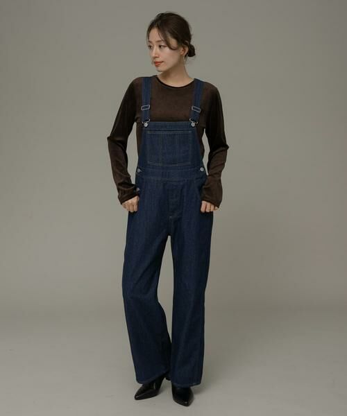 Sonny Label / サニーレーベル サロペット・オールインワン | デニムオーバーオール | 詳細20