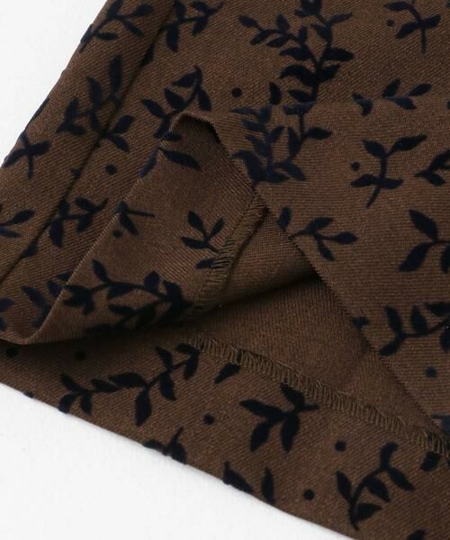 Sonny Label / サニーレーベル その他パンツ | フロッキーイージーパンツ | 詳細14