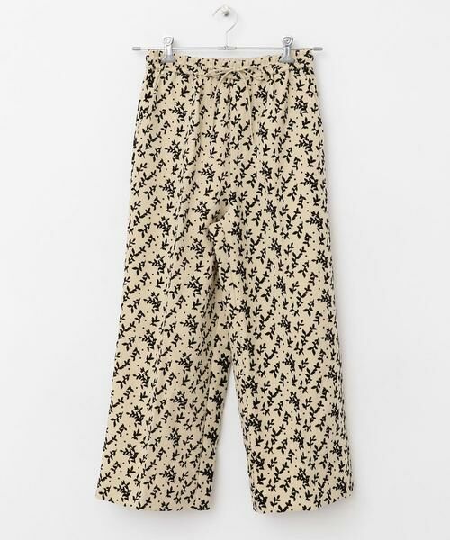 Sonny Label / サニーレーベル その他パンツ | フロッキーイージーパンツ | 詳細24