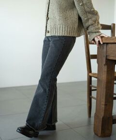 Sonny Label / サニーレーベル デニムパンツ | 『WEB/一部店舗限定』NaokoTakayamaデニムパンツ