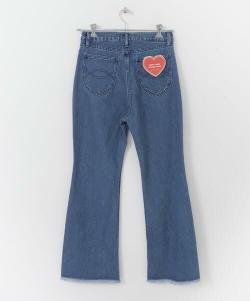 Sonny Label / サニーレーベル デニムパンツ | 『WEB/一部店舗限定』NaokoTakayamaデニムパンツ | 詳細12