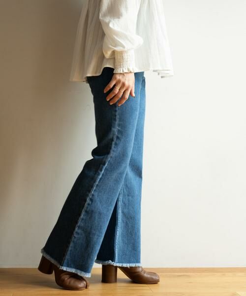 Sonny Label / サニーレーベル デニムパンツ | 『WEB/一部店舗限定』NaokoTakayamaデニムパンツ | 詳細2