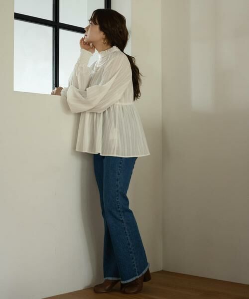 Sonny Label / サニーレーベル デニムパンツ | 『WEB/一部店舗限定』NaokoTakayamaデニムパンツ | 詳細3