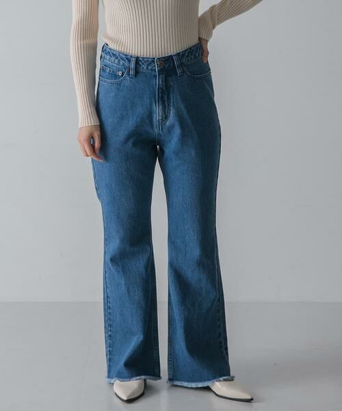 Sonny Label / サニーレーベル デニムパンツ | 『WEB/一部店舗限定』NaokoTakayamaデニムパンツ | 詳細6