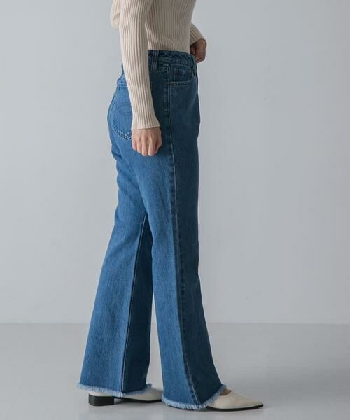 Sonny Label / サニーレーベル デニムパンツ | 『WEB/一部店舗限定』NaokoTakayamaデニムパンツ | 詳細7