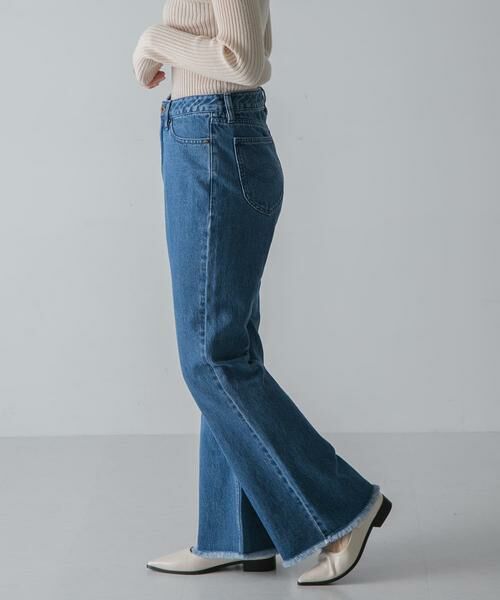 Sonny Label / サニーレーベル デニムパンツ | 『WEB/一部店舗限定』NaokoTakayamaデニムパンツ | 詳細8