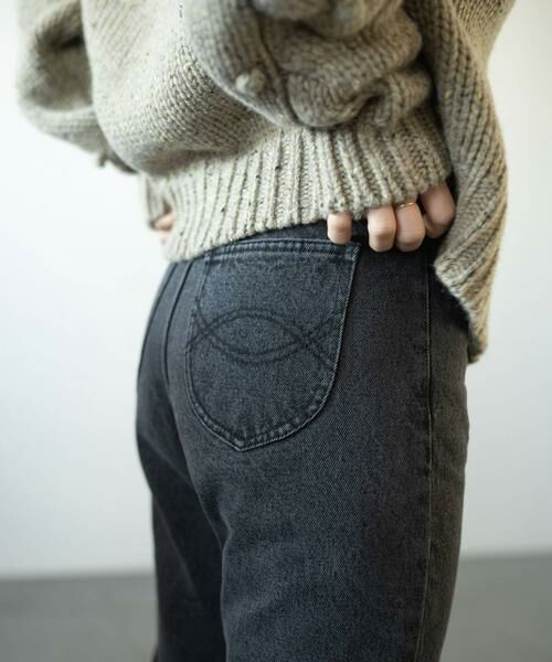 Sonny Label / サニーレーベル デニムパンツ | 『WEB/一部店舗限定』NaokoTakayamaデニムパンツ | 詳細16