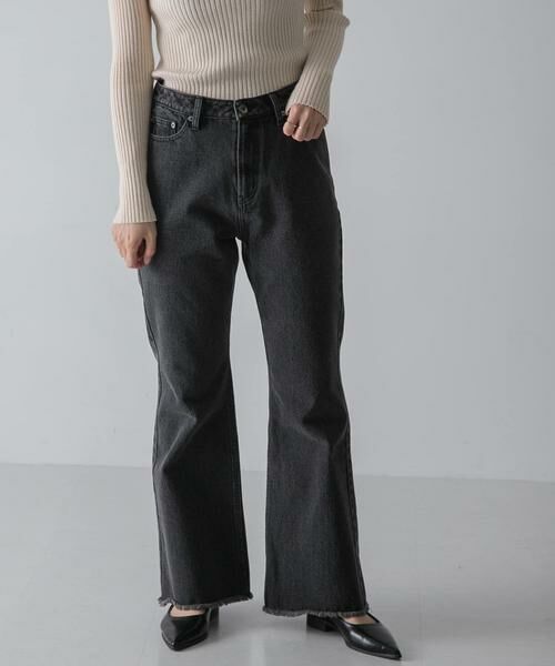 Sonny Label / サニーレーベル デニムパンツ | 『WEB/一部店舗限定』NaokoTakayamaデニムパンツ | 詳細21