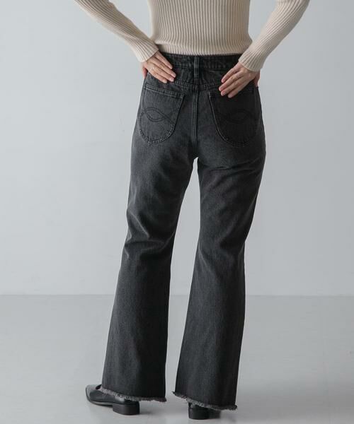 Sonny Label / サニーレーベル デニムパンツ | 『WEB/一部店舗限定』NaokoTakayamaデニムパンツ | 詳細23