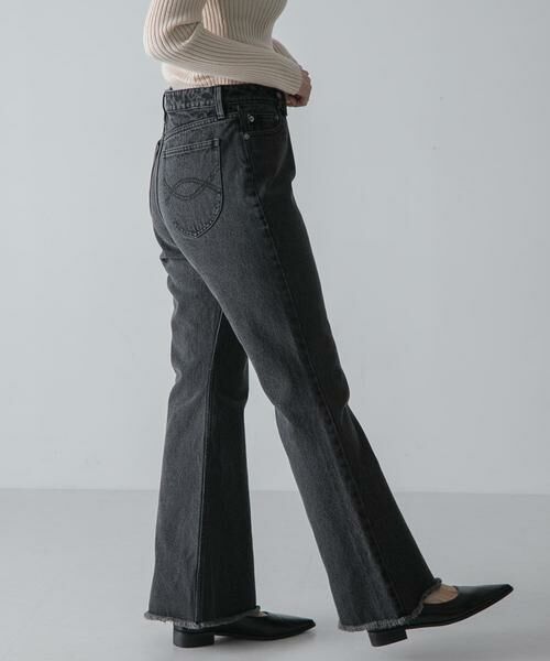 Sonny Label / サニーレーベル デニムパンツ | 『WEB/一部店舗限定』NaokoTakayamaデニムパンツ | 詳細24