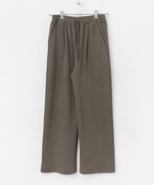 Sonny Label / サニーレーベル その他パンツ | 『UR TECH』起毛カットイージーパンツ | 詳細11