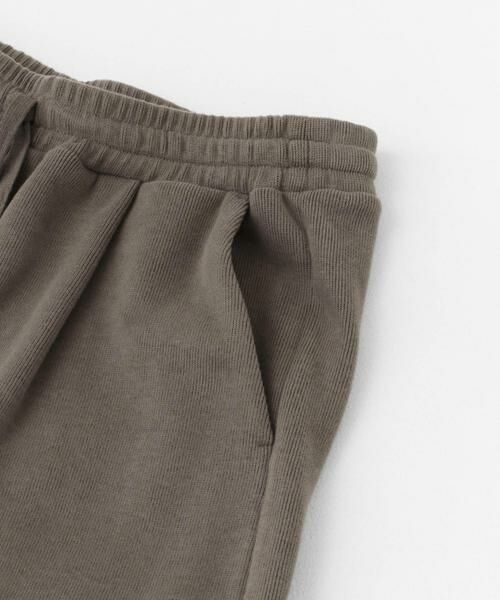 Sonny Label / サニーレーベル その他パンツ | 『UR TECH』起毛カットイージーパンツ | 詳細12