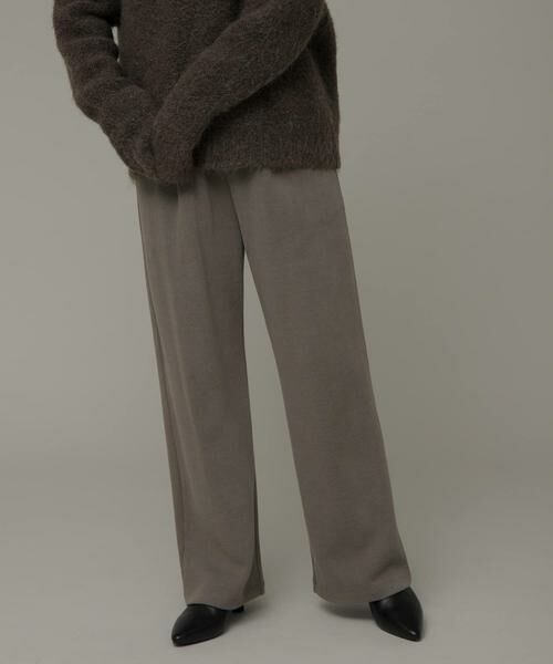 Sonny Label / サニーレーベル その他パンツ | 『UR TECH』起毛カットイージーパンツ | 詳細2