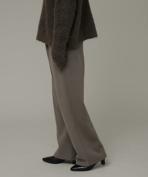 Sonny Label / サニーレーベル その他パンツ | 『UR TECH』起毛カットイージーパンツ | 詳細3