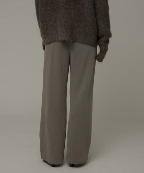 Sonny Label / サニーレーベル その他パンツ | 『UR TECH』起毛カットイージーパンツ | 詳細5