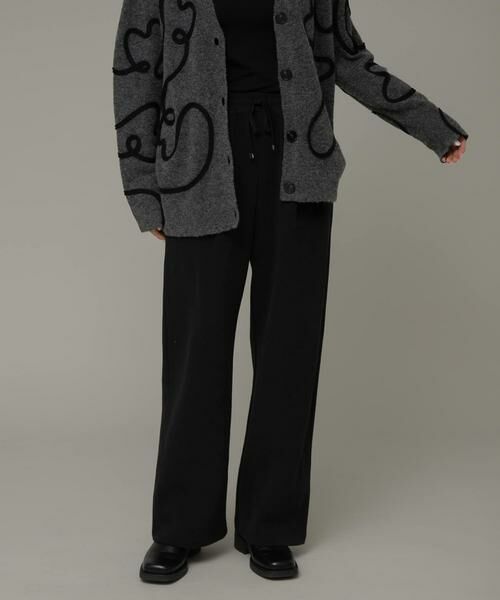 Sonny Label / サニーレーベル その他パンツ | 『UR TECH』起毛カットイージーパンツ | 詳細13