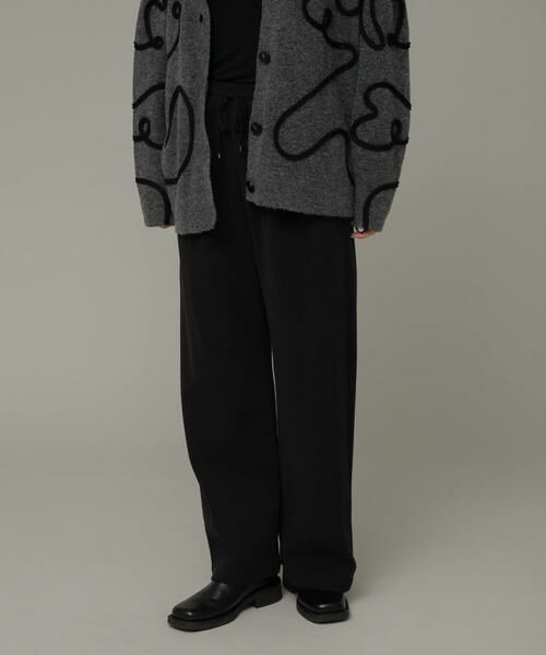 Sonny Label / サニーレーベル その他パンツ | 『UR TECH』起毛カットイージーパンツ | 詳細14