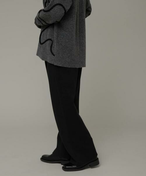 Sonny Label / サニーレーベル その他パンツ | 『UR TECH』起毛カットイージーパンツ | 詳細15