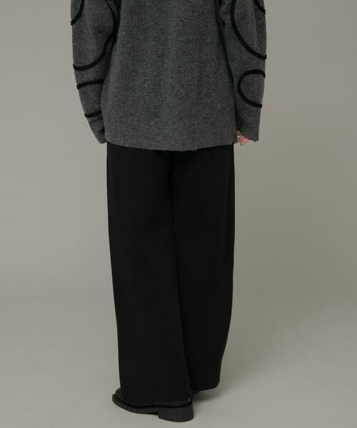 Sonny Label / サニーレーベル その他パンツ | 『UR TECH』起毛カットイージーパンツ | 詳細17