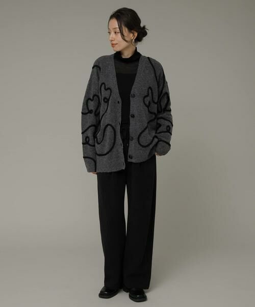 Sonny Label / サニーレーベル その他パンツ | 『UR TECH』起毛カットイージーパンツ | 詳細18