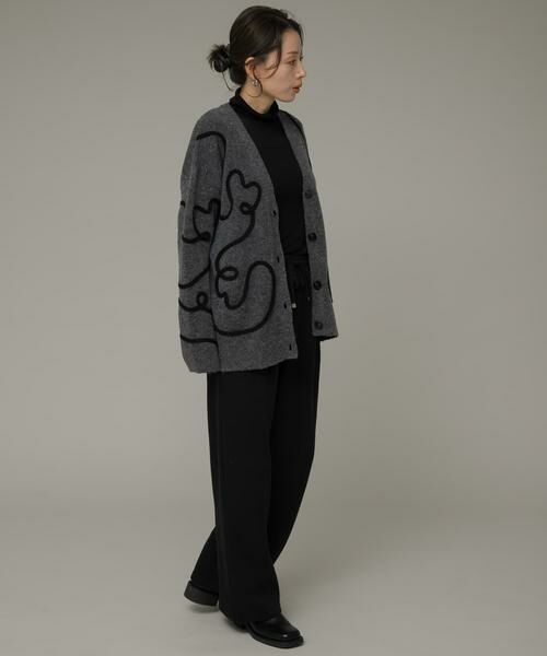 Sonny Label / サニーレーベル その他パンツ | 『UR TECH』起毛カットイージーパンツ | 詳細19