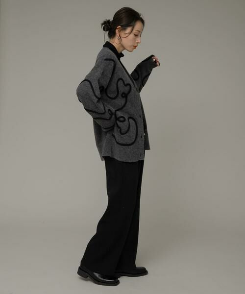 Sonny Label / サニーレーベル その他パンツ | 『UR TECH』起毛カットイージーパンツ | 詳細20