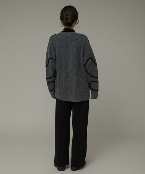 Sonny Label / サニーレーベル その他パンツ | 『UR TECH』起毛カットイージーパンツ | 詳細21