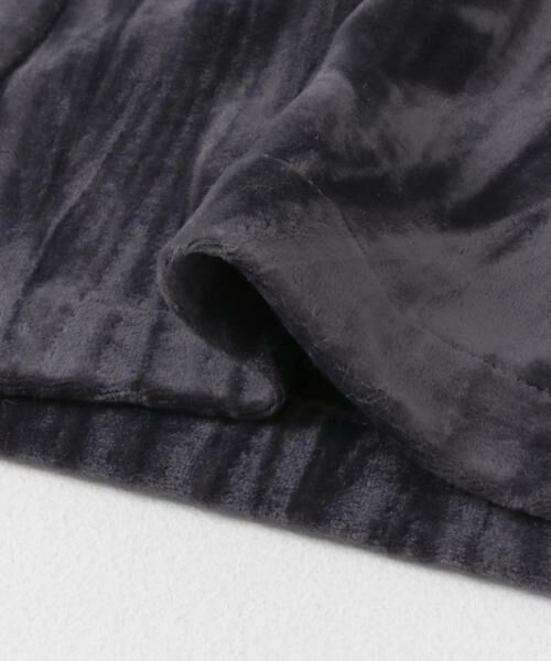Sonny Label / サニーレーベル その他パンツ | クラッシュベロアイージーパンツ | 詳細24
