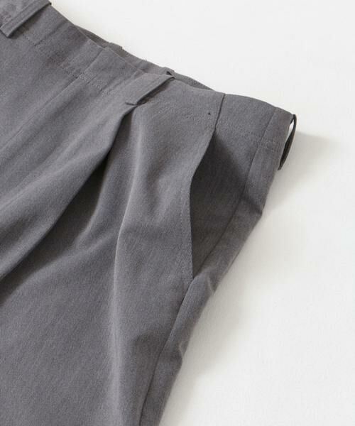 Sonny Label / サニーレーベル その他パンツ | サスペンダー付きタックパンツ | 詳細28