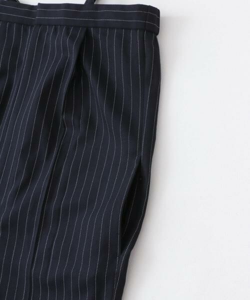 Sonny Label / サニーレーベル サロペット・オールインワン | ピンストライプベアサロペット | 詳細13