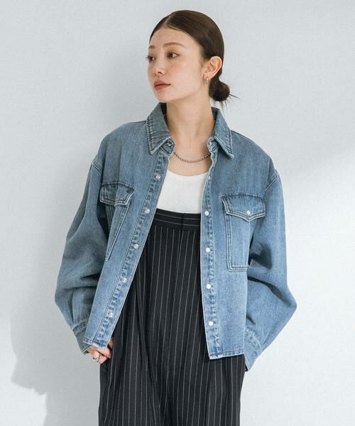 Sonny Label / サニーレーベル サロペット・オールインワン | ピンストライプベアサロペット | 詳細3