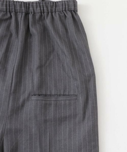 Sonny Label / サニーレーベル サロペット・オールインワン | ピンストライプベアサロペット | 詳細26