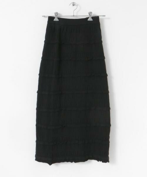 Sonny Label / サニーレーベル スカート | ニットレースイージースカート | 詳細24