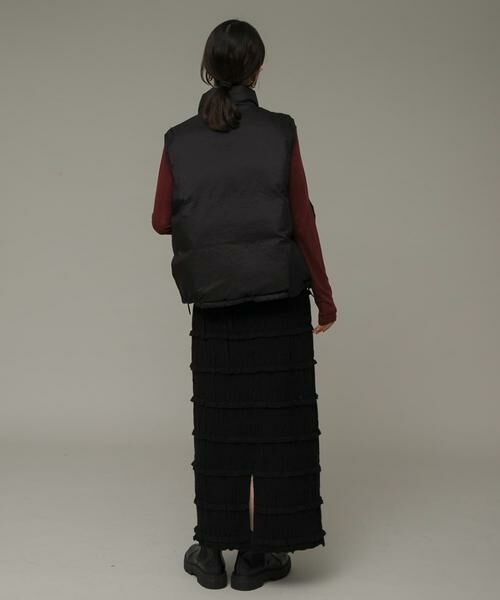 Sonny Label / サニーレーベル スカート | ニットレースイージースカート | 詳細20