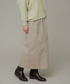 Sonny Label / サニーレーベル スカート | 裏起毛ベイカーイージースカート