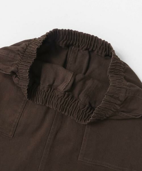 Sonny Label / サニーレーベル スカート | 裏起毛ベイカーイージースカート | 詳細10