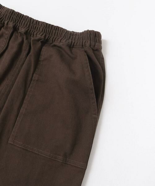 Sonny Label / サニーレーベル スカート | 裏起毛ベイカーイージースカート | 詳細11