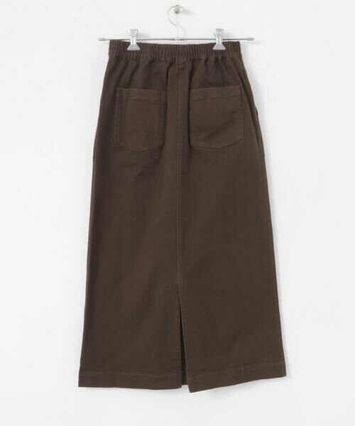 Sonny Label / サニーレーベル スカート | 裏起毛ベイカーイージースカート | 詳細12