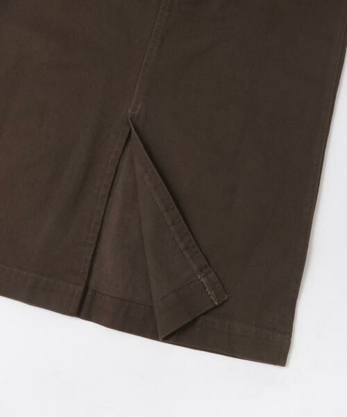 Sonny Label / サニーレーベル スカート | 裏起毛ベイカーイージースカート | 詳細13