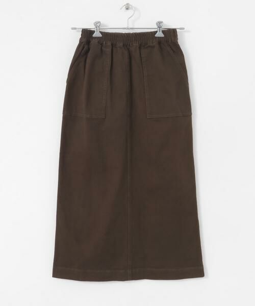 Sonny Label / サニーレーベル スカート | 裏起毛ベイカーイージースカート | 詳細9