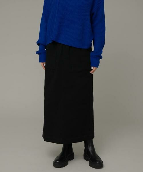 Sonny Label / サニーレーベル スカート | 裏起毛ベイカーイージースカート | 詳細16