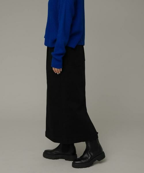 Sonny Label / サニーレーベル スカート | 裏起毛ベイカーイージースカート | 詳細17